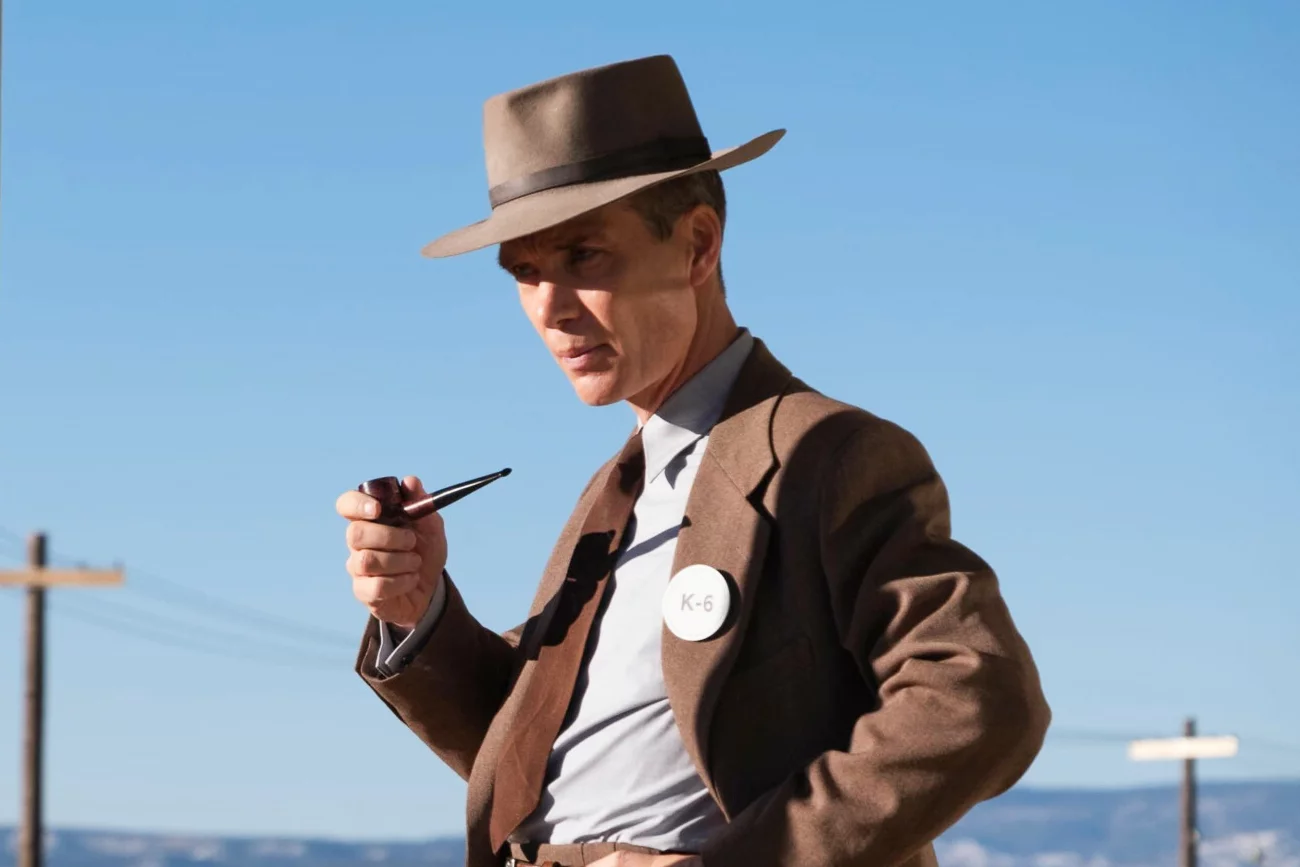 "Oppenheimer" z Cillianem Murphym trafi już w marcu na platformę SkyShowtime. Kiedy dokładnie? "Oppenheimer" z Cillianem Murphym trafi już w marcu na platformę SkyShowtime. Kiedy dokładnie?