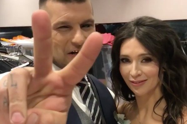 Według bukmacherów Popek to czarny koń programu.