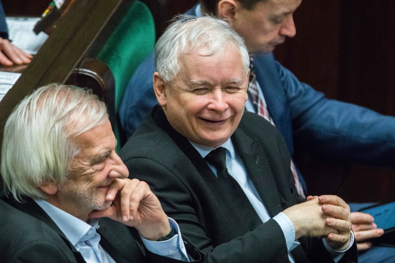 Ustawa o Sądzie Najwyższym przegłosowana! Od niej zależą pieniądze z KPO