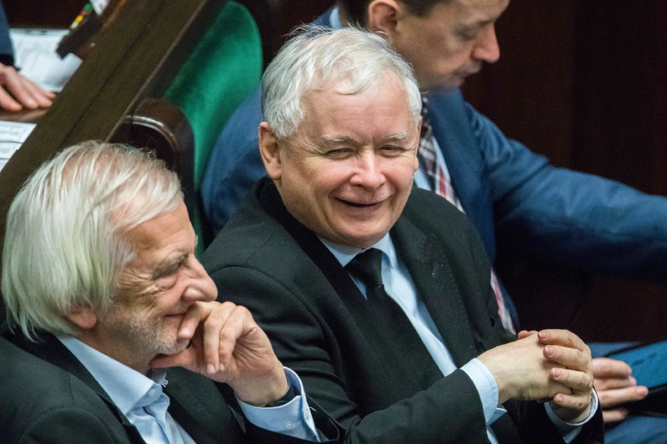 Ustawa o Sądzie Najwyższym przegłosowana! Od niej zależą pieniądze z KPO