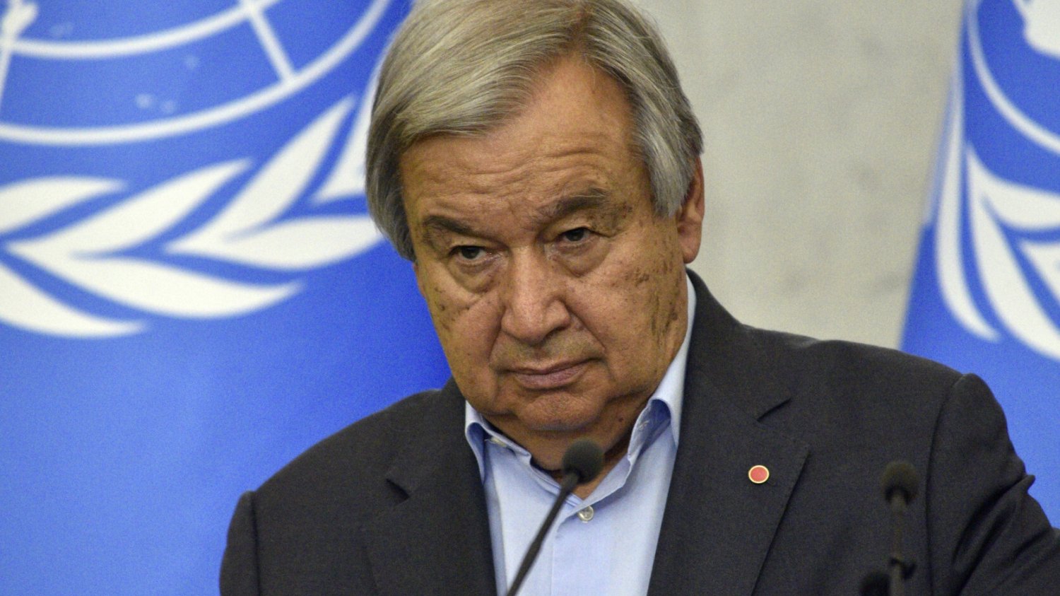 Antonio Guterres alarmuje ws. wojny na pełną skalę