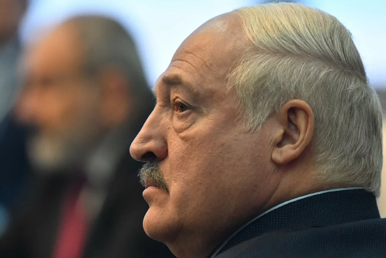 Alaksandr Łukaszenka po raz kolejny wspomina o Warszawie.