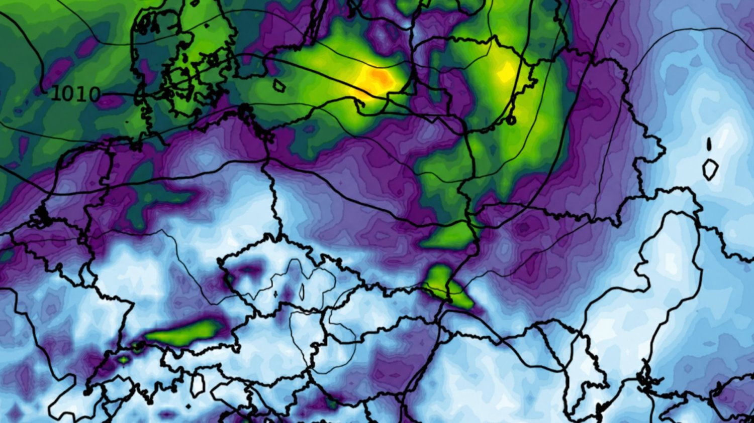 Dzisiaj w Polsce gwałtownie zagrzmi i popada. Są alerty aż dla 11 województw Pogoda, prognoza pogody, mapa