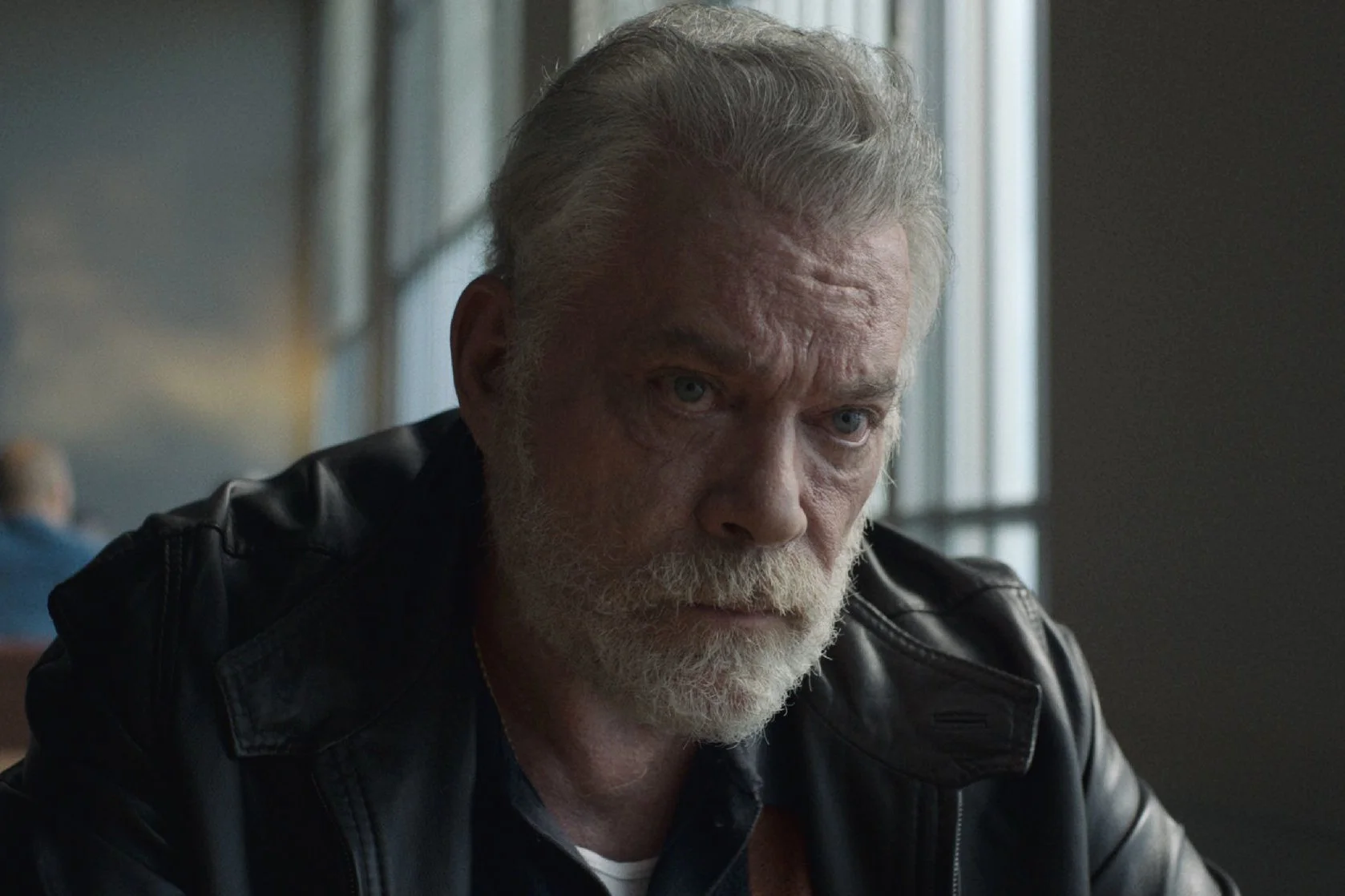 Ray Liotta w serialu "Czarny ptak"