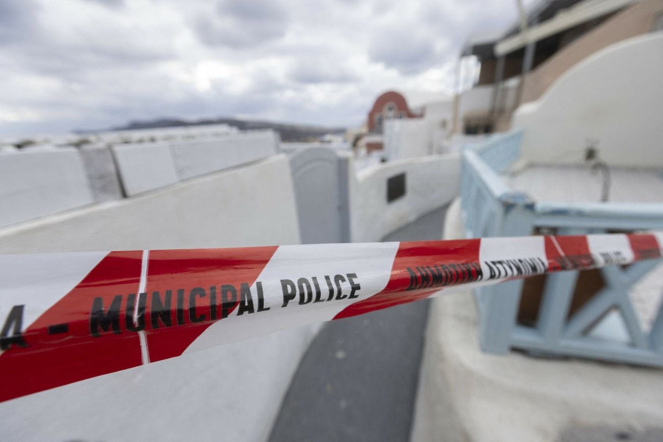 Tragedia na urlopie w Grecji. Nie żyje Polak, który spadł z hotelowego balkonu