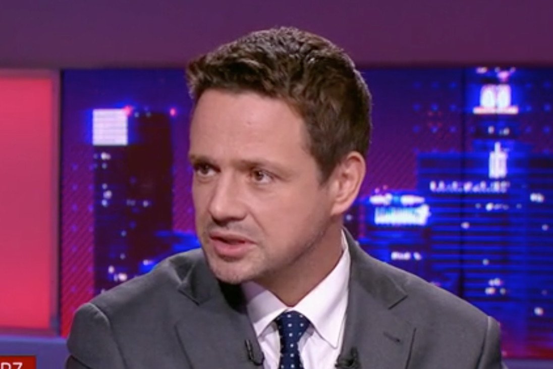 Rafał Trzaskowski wyznał, co sądzi o Patryku Jakim.