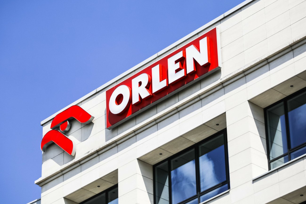 biurowiec Orlenu w Warszawie
