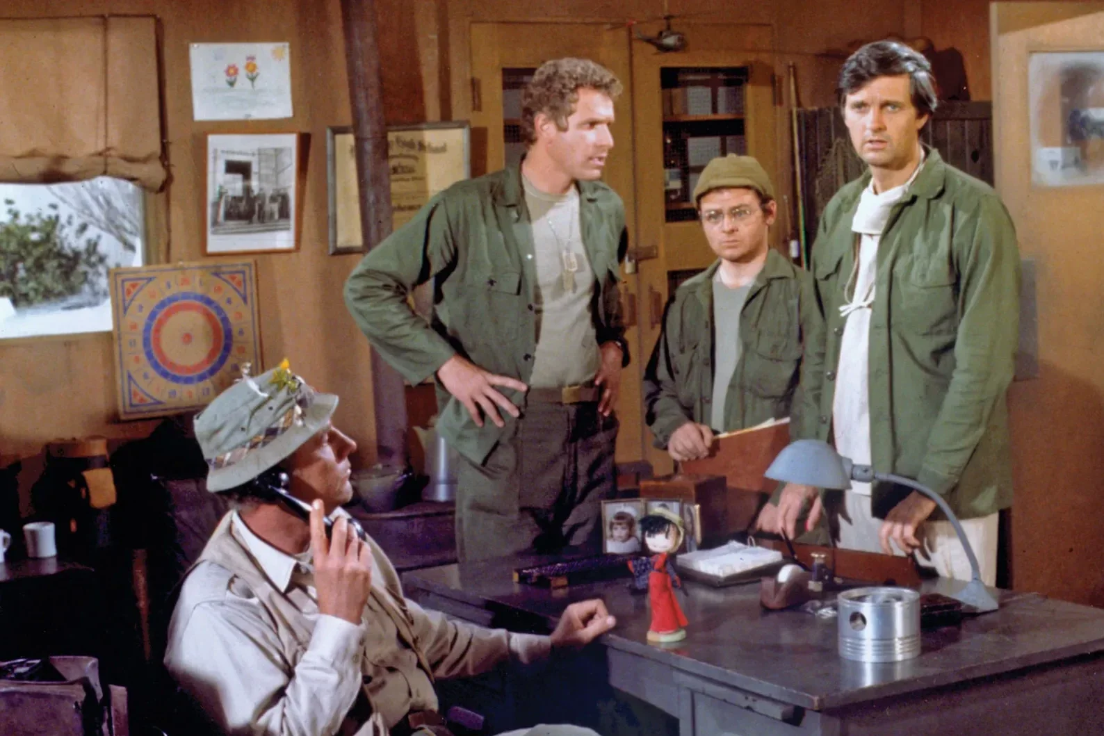 M*A*S*H