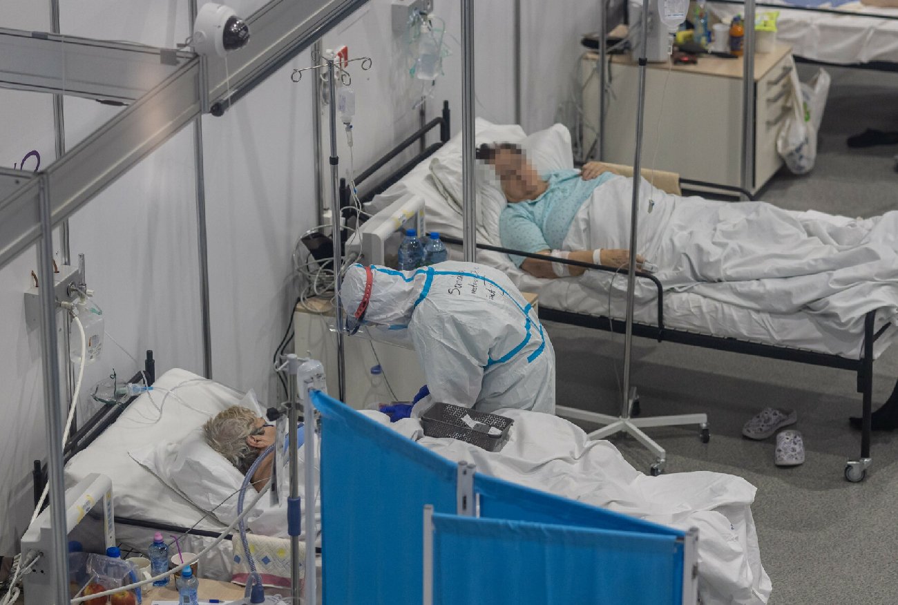 Ile zakażeń koronawirusem 7 lutego? Najnowsze dane Ministerstwa Zdrowia