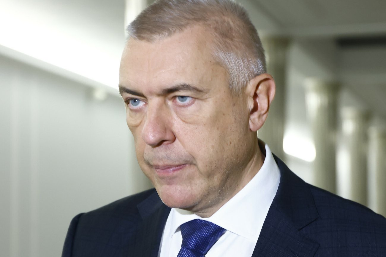 Roman Giertych zwrócił się do resortu klimatu i środowiska ws. Świętego Krzyża.