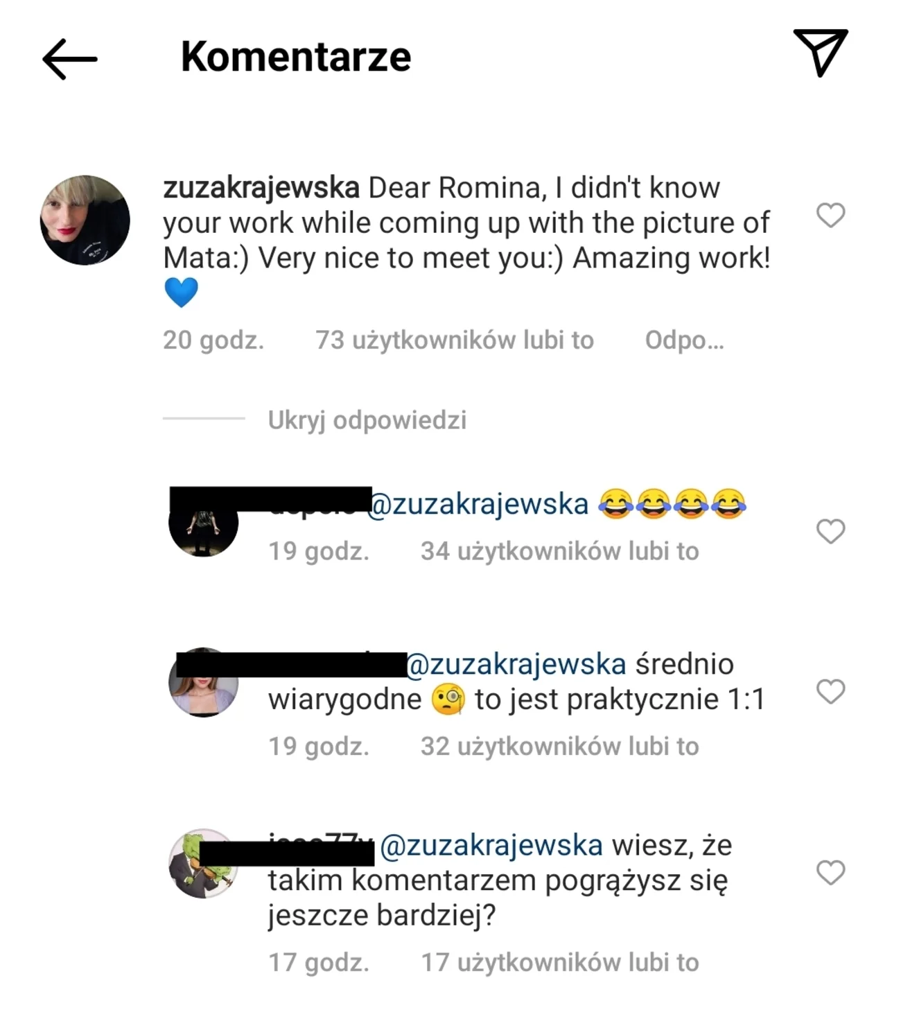Okładka płyty Maty to plagiat? Autorka zdjęcia odniosła się do zamieszania