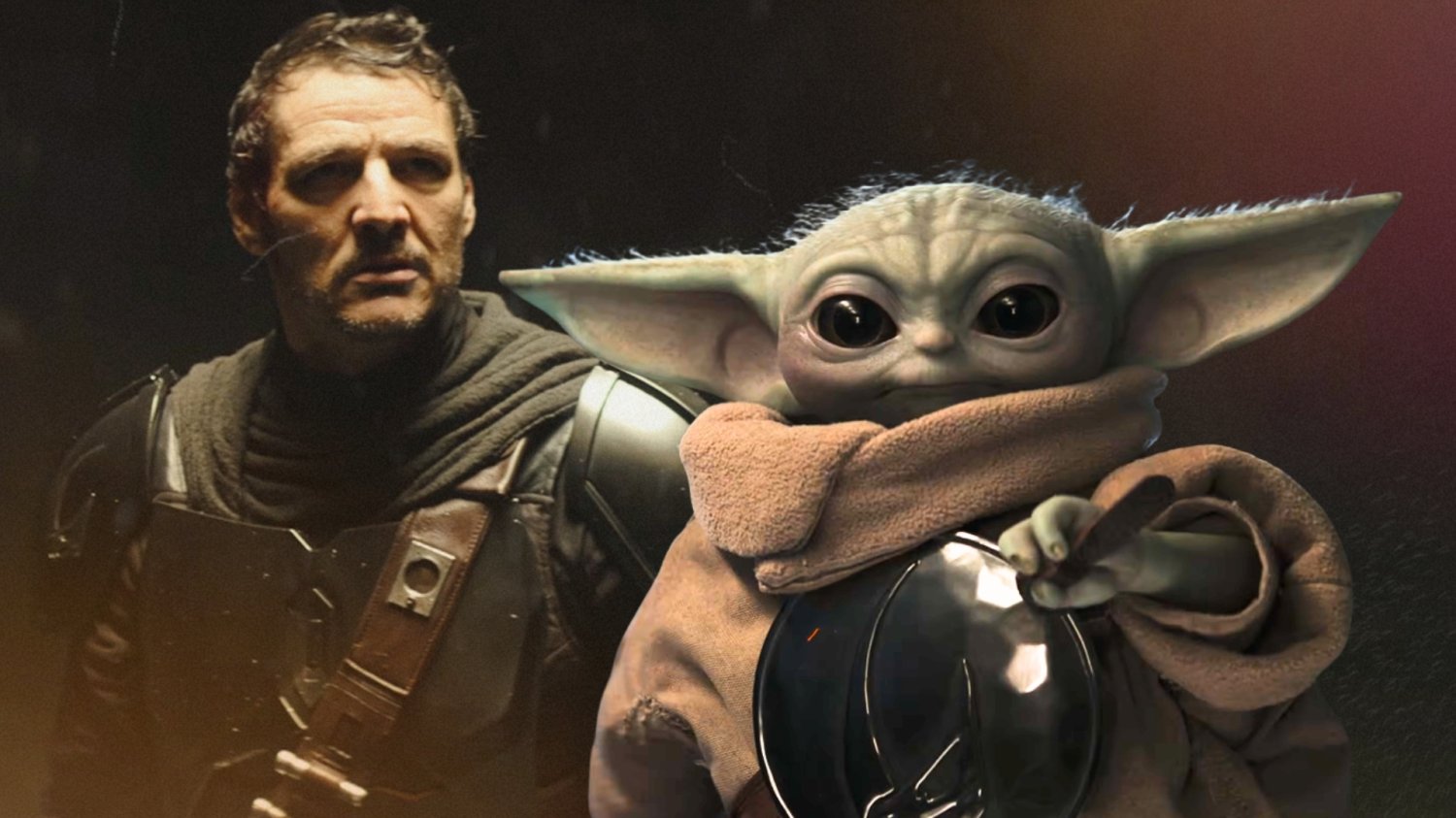Zwiastun "Mandalorian & Grogu" wraca do korzeni. Czuć "Star Warsy", ale jest haczyk Pedro Pascal w filmie "Mandalorian & Grogu"