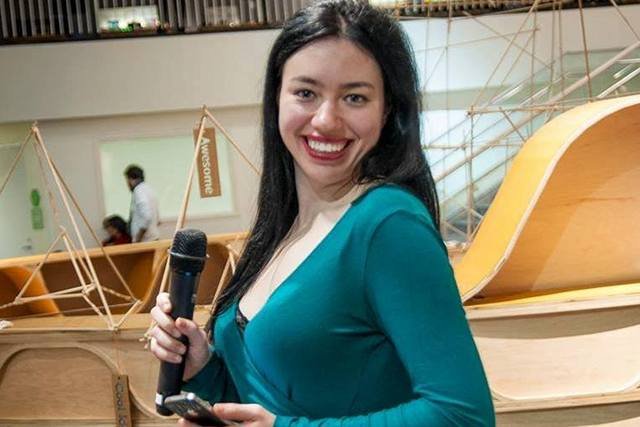 Wywiad ze Stefanią z kanału Steff's TV