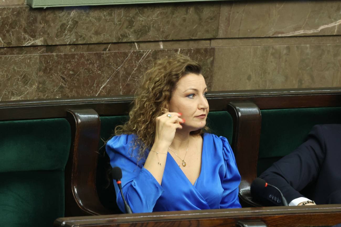 Mandat dla Pawłowskiej. Jest komentarz, który może zirytować Kaczyńskiego