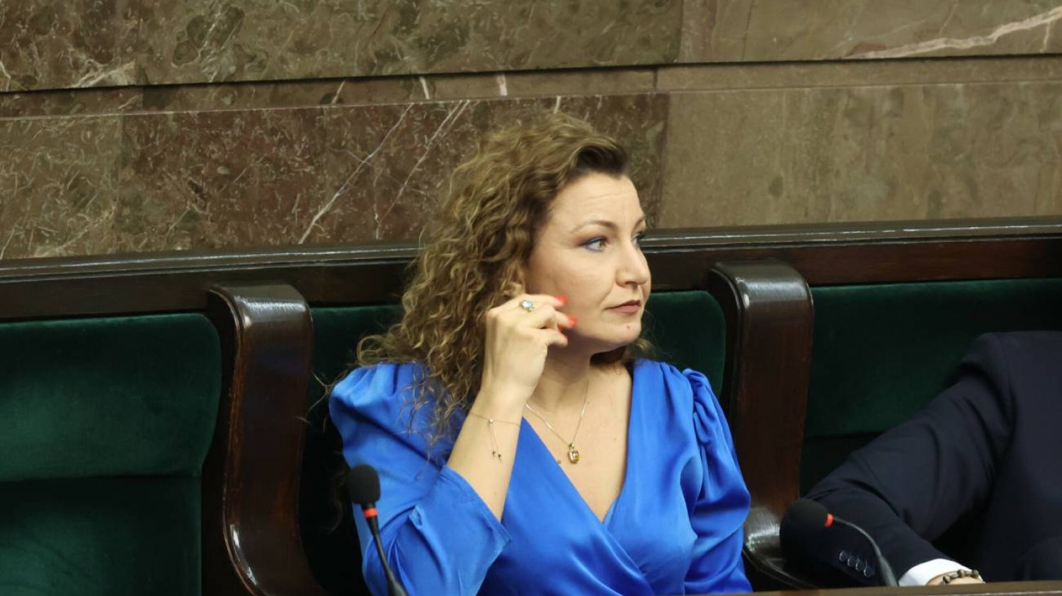 Mandat dla Pawłowskiej. Jest komentarz, który może zirytować Kaczyńskiego