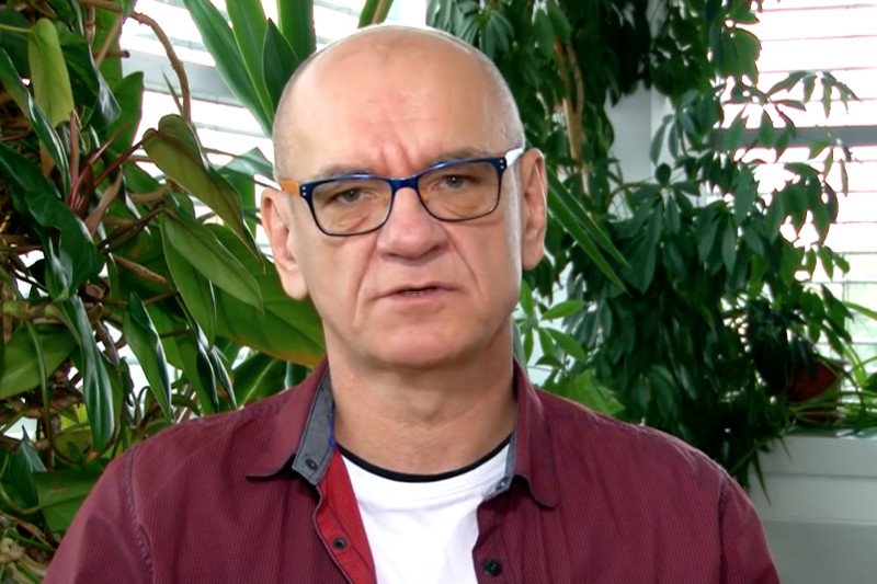 Dariusz Rosiak zmuszony jest odejść z Polskiego Radia.