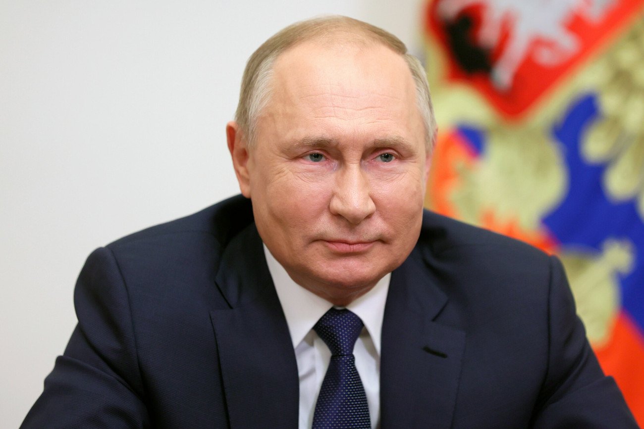 Władimir Putin deklaruje gotowość Rosji, by pomóc rozwiązać kryzys klimatyczny