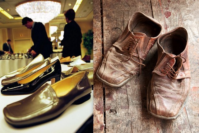 Ile przebiegu wytrzymują buty aż do zdarcia?