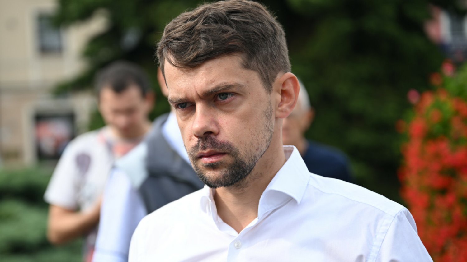 Kołodziejczak okradziony, lider Agrounii mówi o włamaniu w gospodarstwie