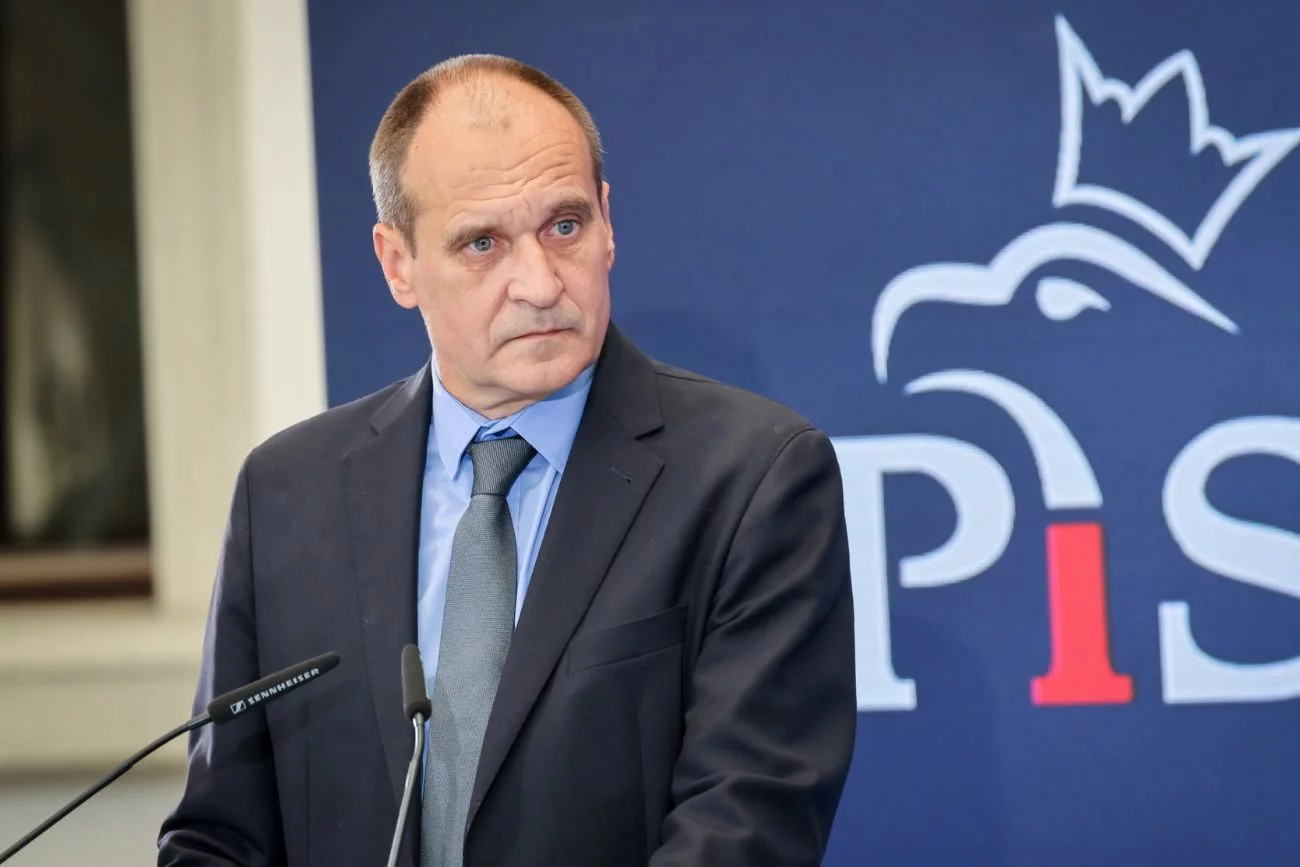 Paweł Kukiz.