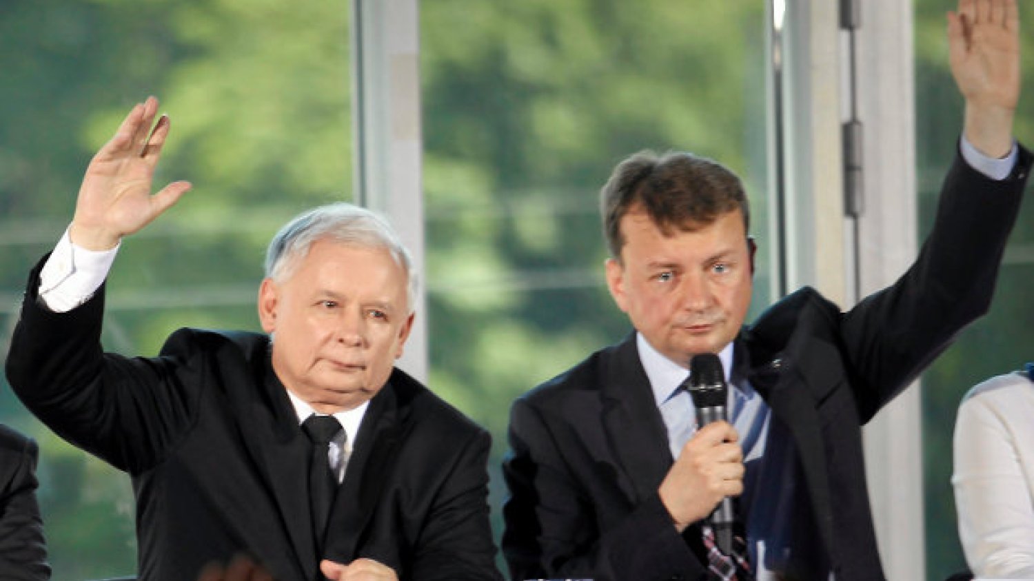 W "niechlubnym rankingu" "Faktów" TVN wygrało PiS