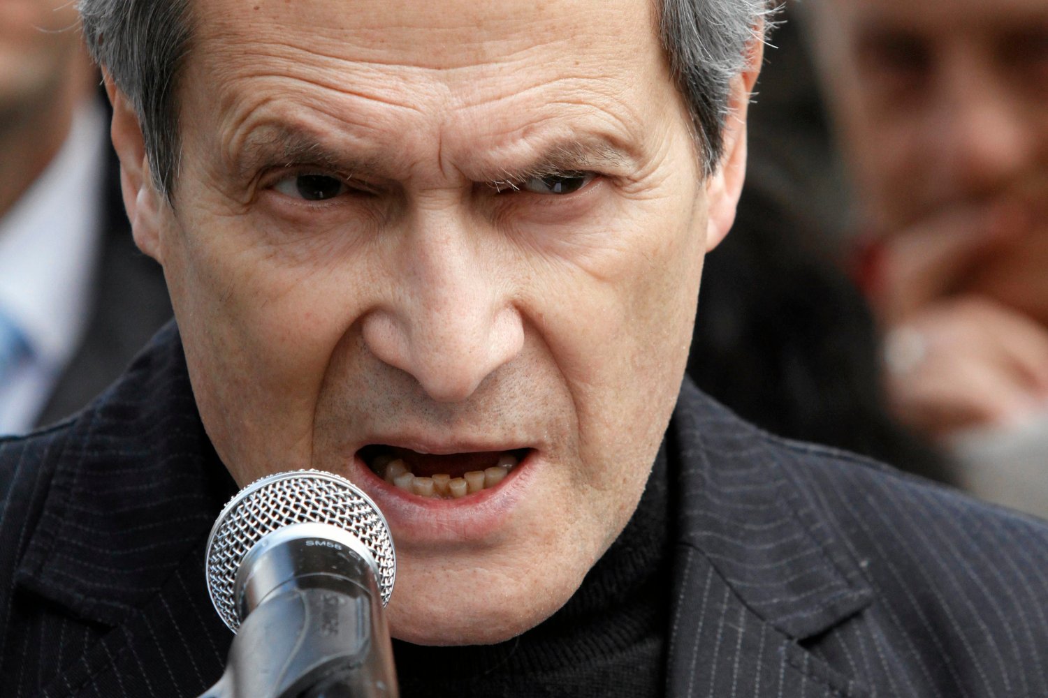 Jerzy Zelnik jest oburzony zmianami w przyznawaniu Oscarów