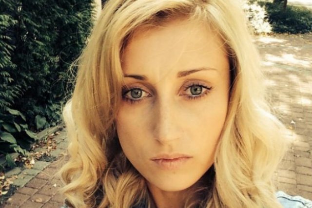 Justyna Żyła wzięła udział w rozbieranej sesji dla "Playboya".