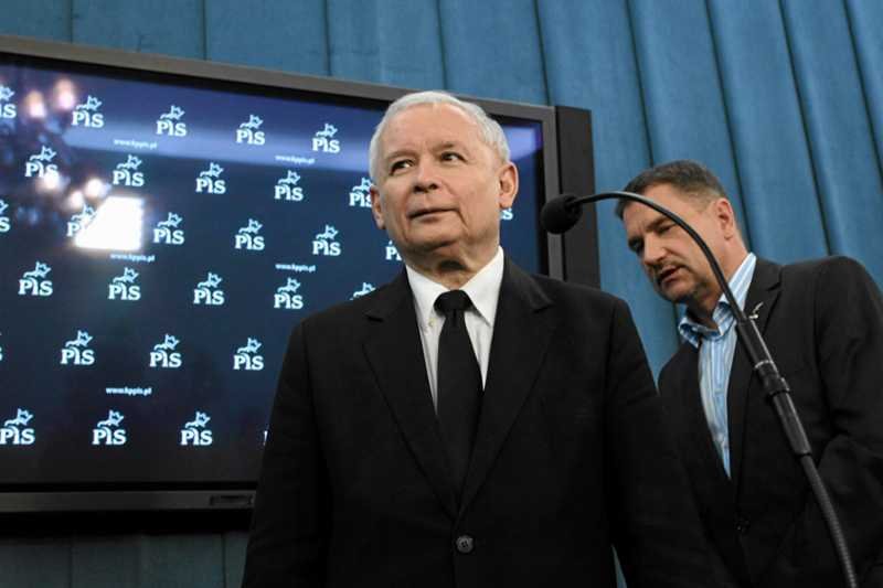 PiS nie weźmie udziału w protestach organizowanych przez związkowców.