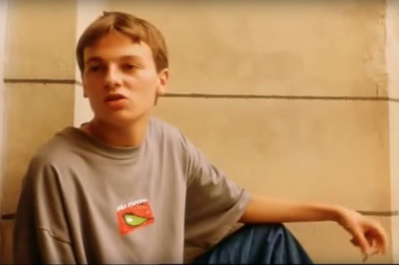 "Jestem synem króla sedesów. To wysoko postawiona poprzeczka".