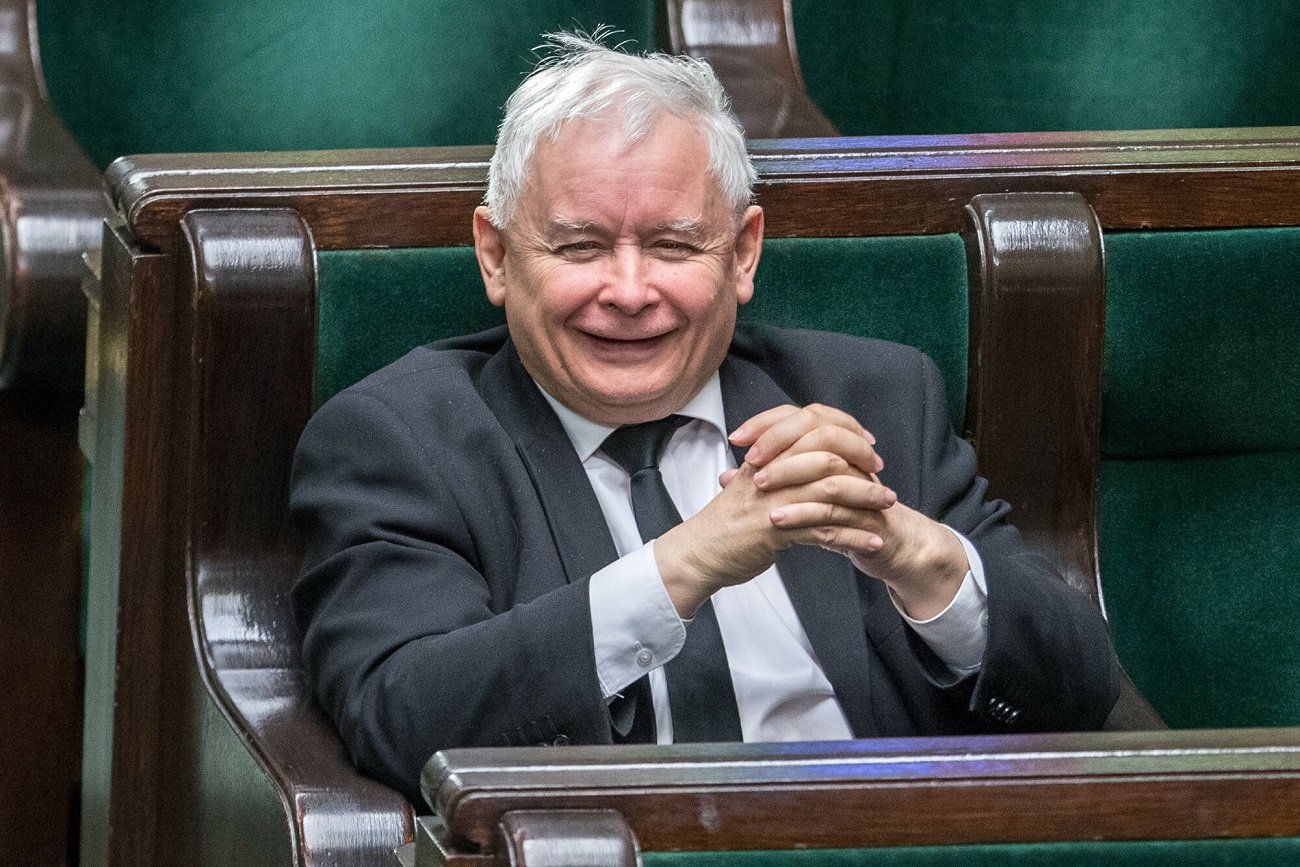 Jarosław Kaczyński wybiera się na wakacje.