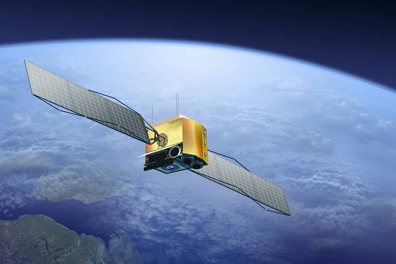 Rosyjskie kosmo-śmieci mogły zniszczyć satelitę badawczego