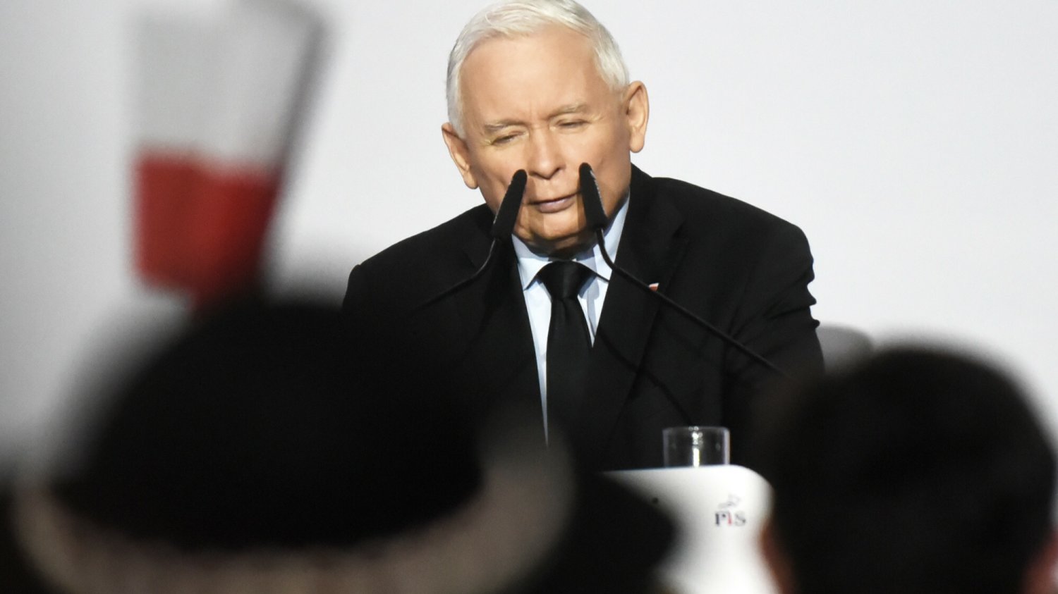 W Niemczech już mówi się o słowach Jarosława Kaczyńskiego.
