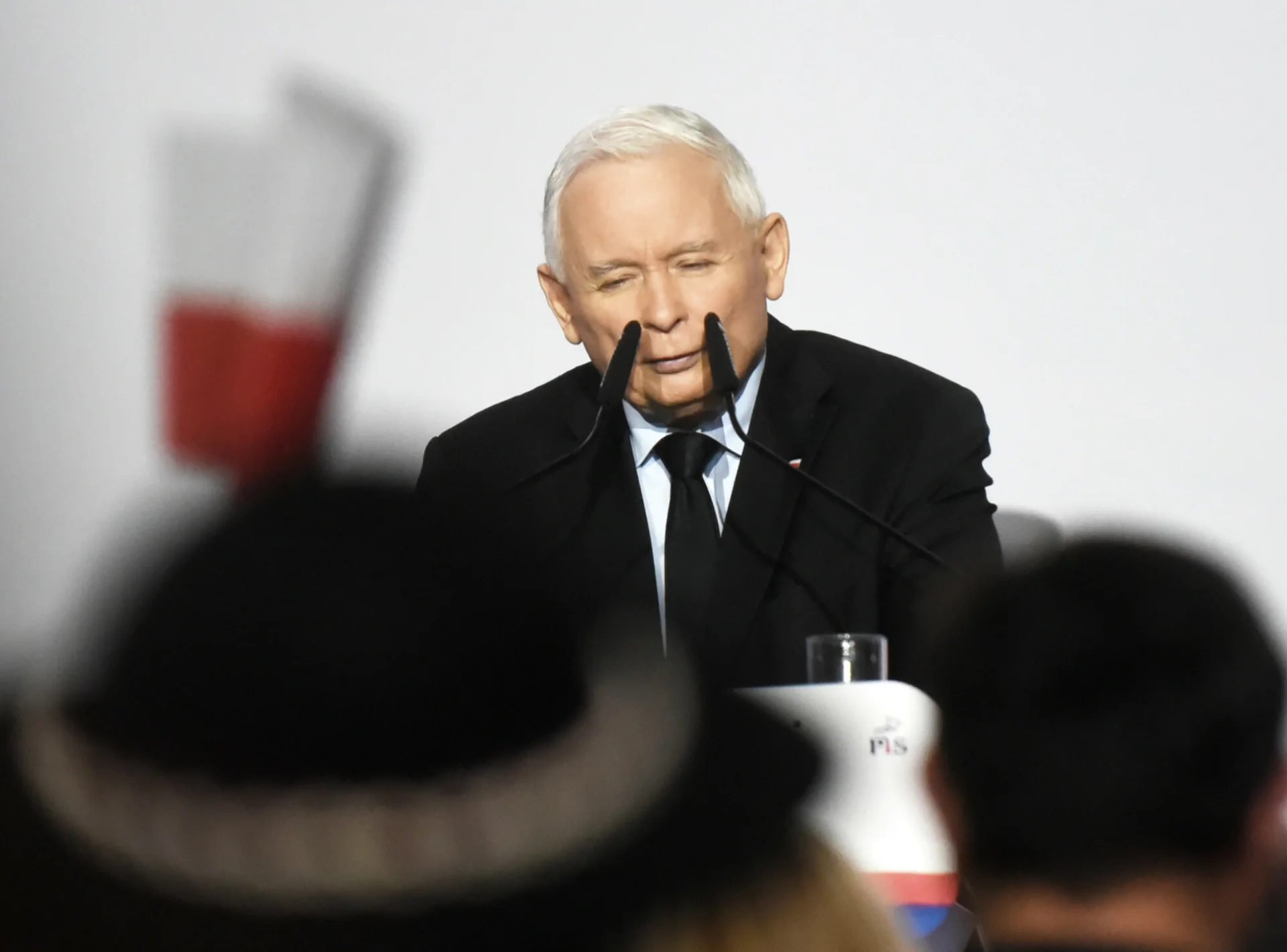 W Niemczech już mówi się o słowach Jarosława Kaczyńskiego.