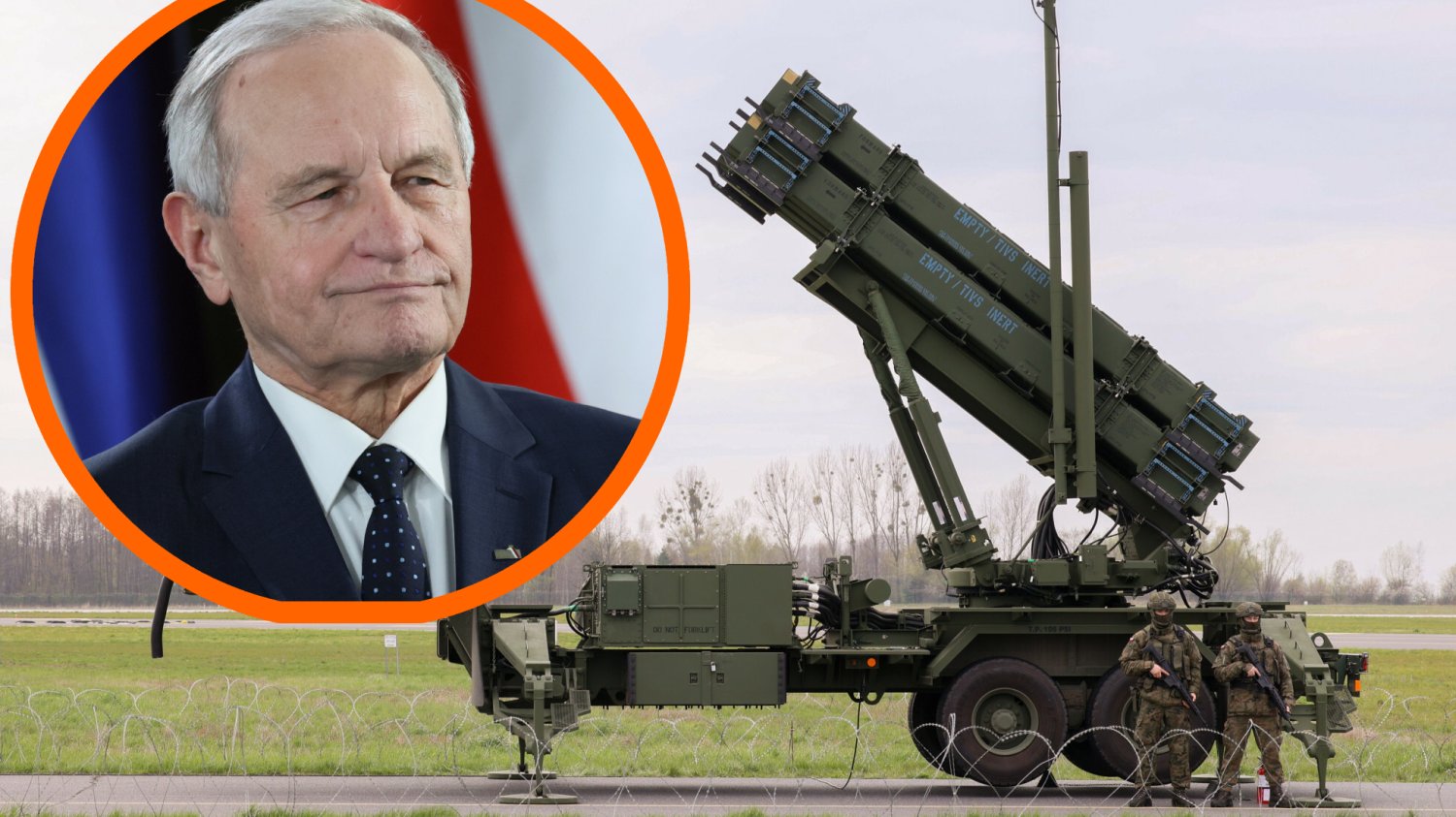 Gen. Stanisław Koziej zareagował na prośbę ze strony Ukrainy ws. "ochrony nieba"