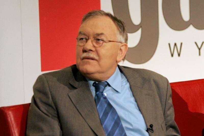 Prof. Ireneusz Krzemiński