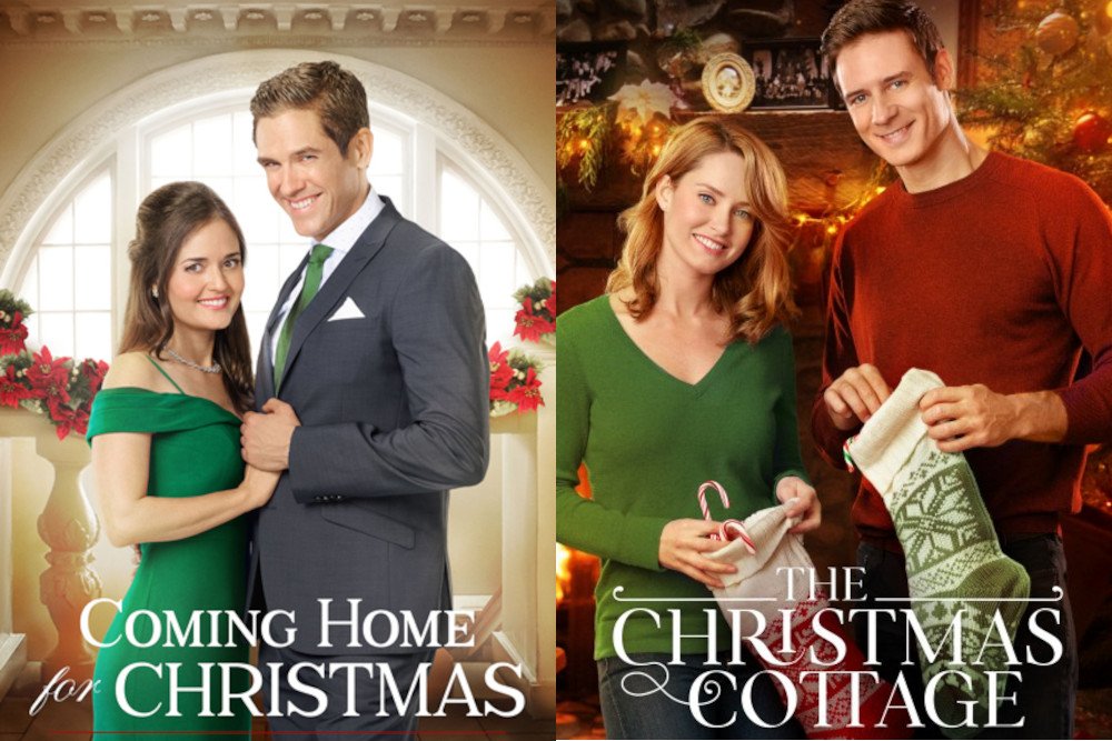 filmy świąteczne Hallmarka