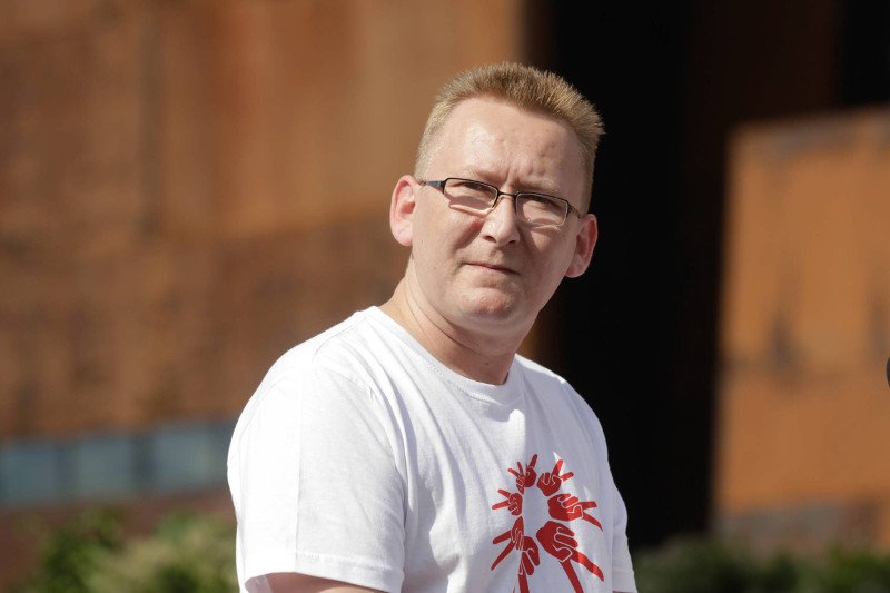 Piotr Walentynowicz kalkuluje, że w przyszłych wyborach dostanie się do Sejmu