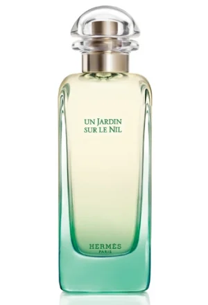 Un Jardin Sur Le Nil marki Hermes to kwiatowo - owocowe perfumy dla kobiet i mężczyzn. Bezpieczny zapach - bardzo dobry do biura - odświeżający, elegancki, przyjemny w odbiorze dla innych.