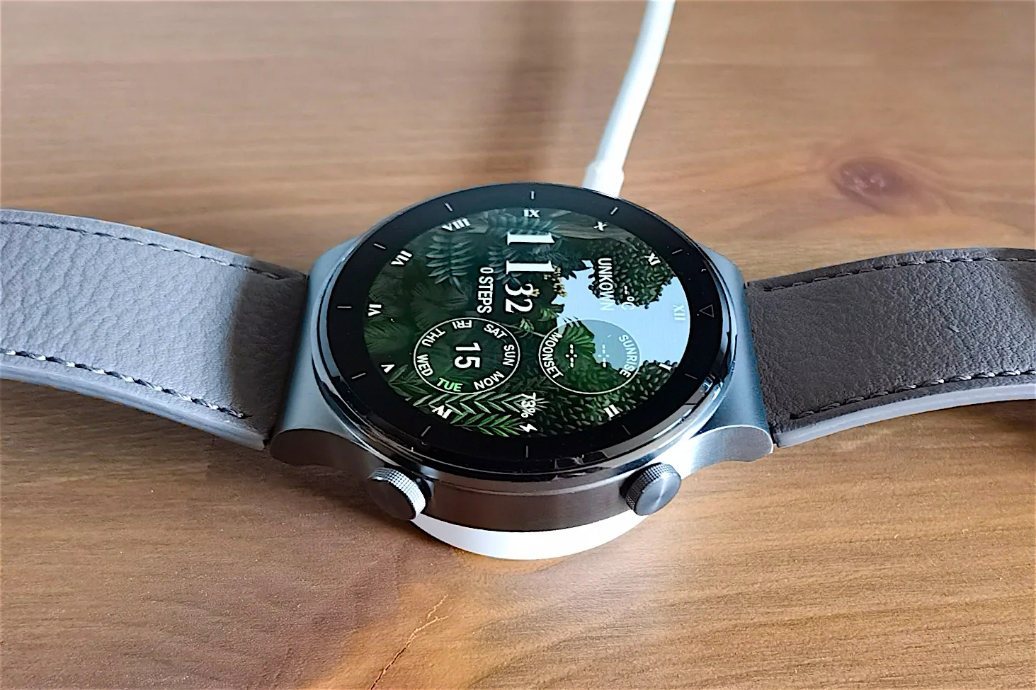 Huawei Watch GT 2 Pro