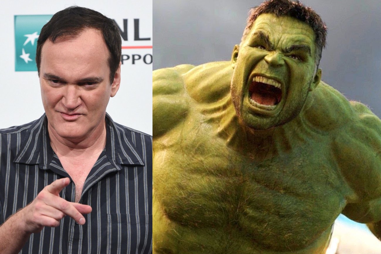 Quentin Tarantino to kolejny reżyser, który skrytykował kino superbohaterskie.