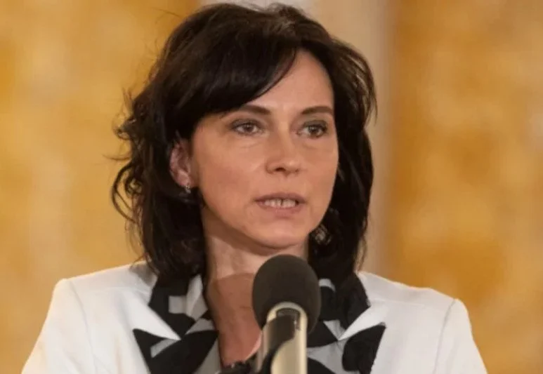 Będzie nowy wiceminister sprawiedliwości. Anna Dalkowska złożyła rezygnacje.