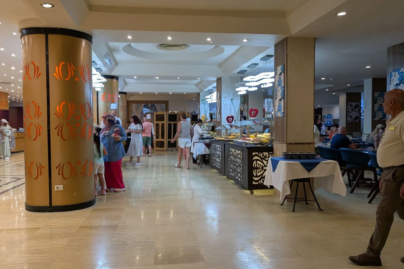 Restauracja z all inclusive Restauracja z all inclusive