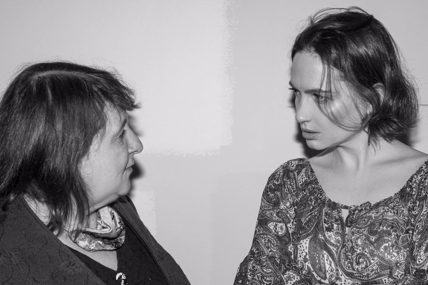 Irena Dawid-Olczyk i Anna Cieślak