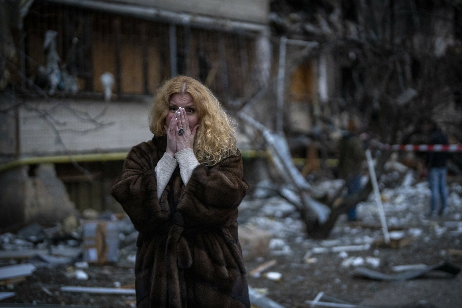 Zaczyna się piąty dzień wojny w Ukrainie.