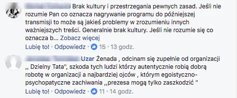 Tak wystąpienie Michała Fabisia w "Sprawie dla reportera" komentują internauci.