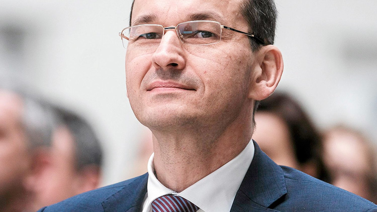 Mateusz Morawiecki nie martwi się tym, że USA utrzymują obowiązek wizowy dla Polaków. Jego zdaniem, zniesienie wiz doprowadziłoby do "kolejnego exodusu".
