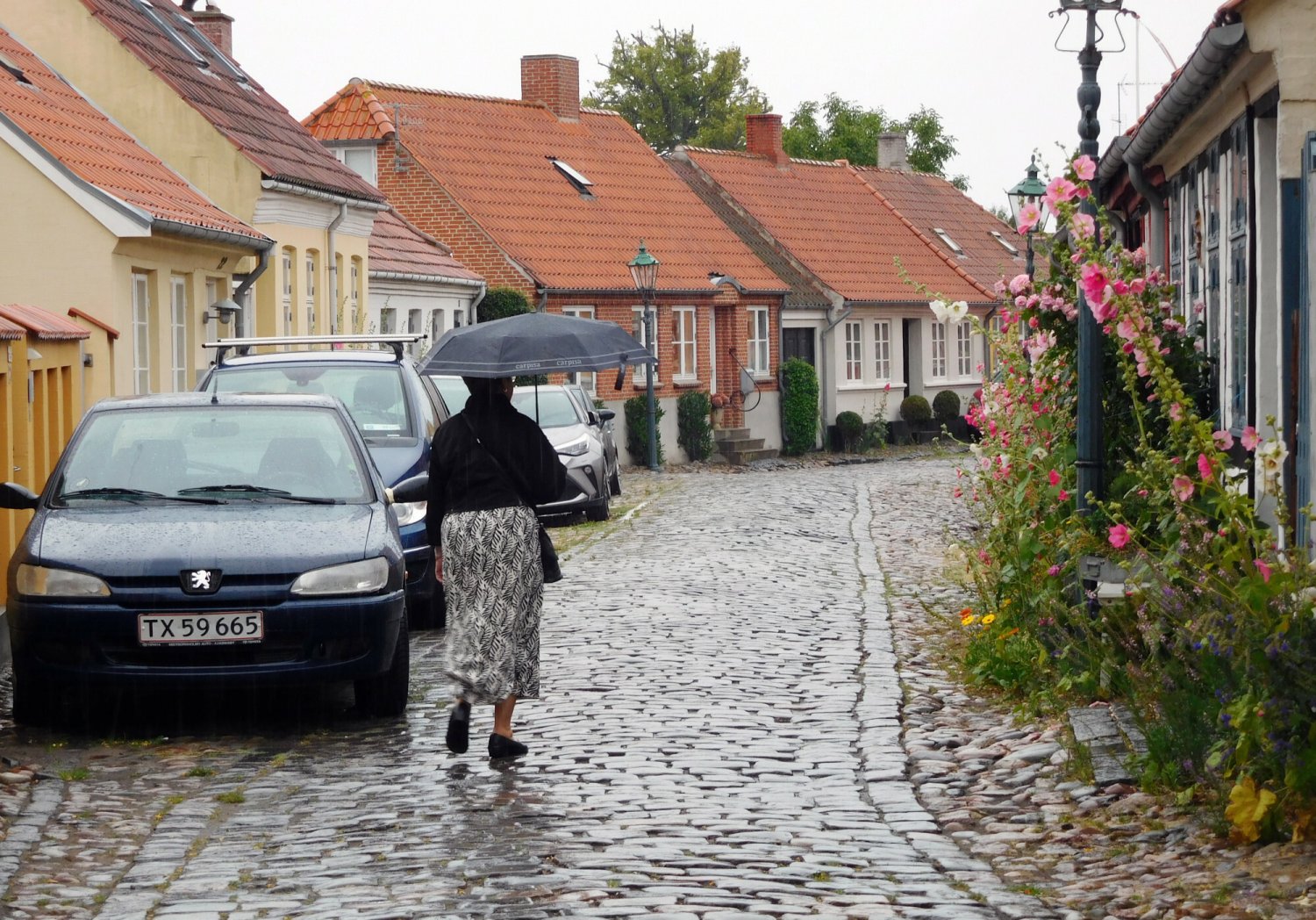 Bornholm został odcięty od świata.