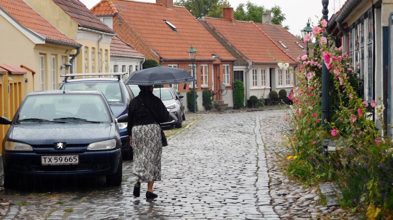 Bornholm został odcięty od świata.