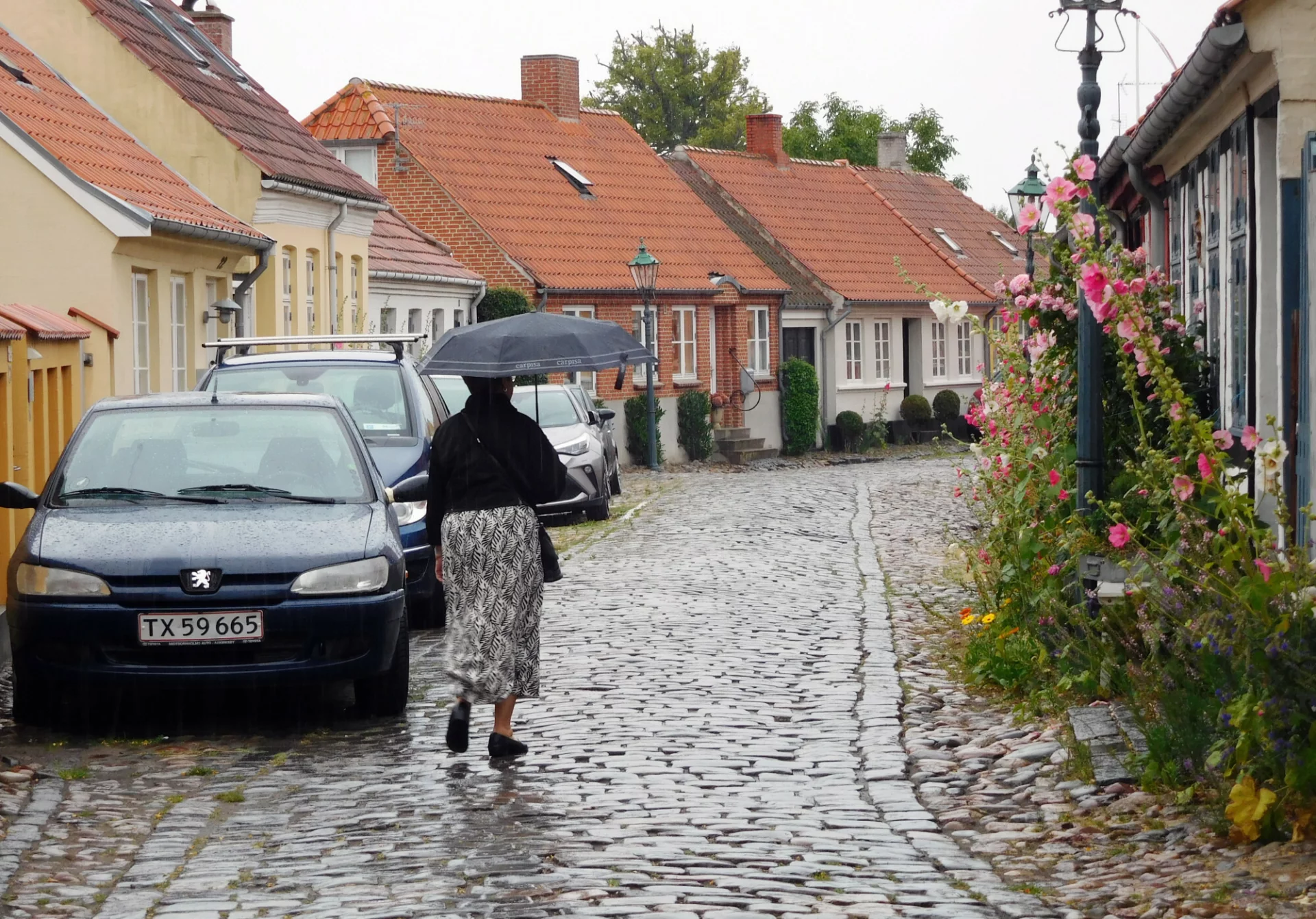 Bornholm został odcięty od świata.