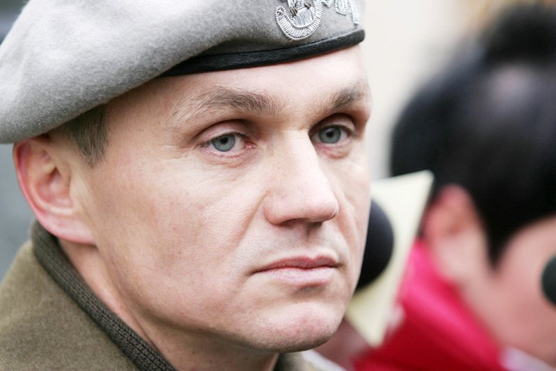 Były dowódca GROM gen. dyw. Roman Polko krytycznie mówi o tym, co dzieje się z najbardziej doświadczonymi dowódcami Wojska Polskiego.